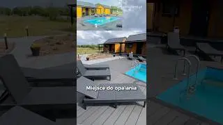 Sawinda Sea & Sun &ndash; nowoczesne domki blisko plaży, Trzęsacz 🌊