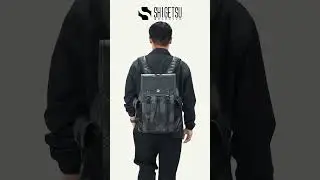 Built for travel, styled for everywhere 💕 #Shigetsu #FunctionWithPurpose #ShigetsuClub