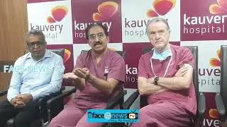 Drug-Coated Balloon (DCB) : Successfully Conducts Complex Coronary Angioplasty Procedure at Chennai