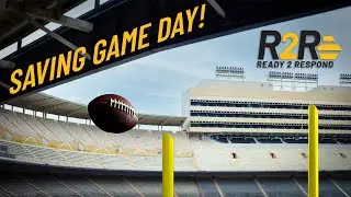 Saving Game Day with Dri-Eaz || R2R Case Study