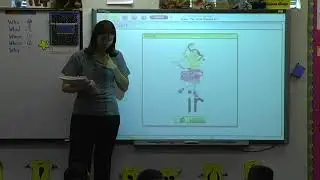 NLI Video: Reading Roots Fast Track Phonics (session 9960)