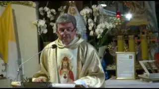 Ks. Natanek  Niezwykłe wydarzenie na pielgrzymce na Wykrot