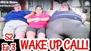 #1000lbsisters #PhoneJones #tlc 1000lb Sisters S2 Ep 3 : Wake Up Call | Tammy Need To Change!