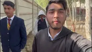 College mein Pani khada ho gaya Barish ki vajah se