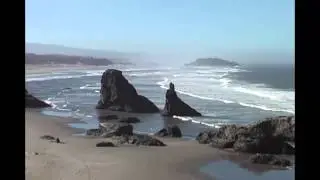 Oregon Sea Stacks
