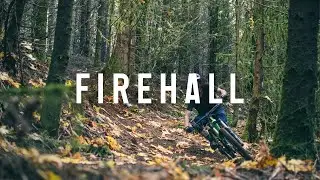 Firehall Trails - Vancouver Island Mountain Biking