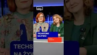 Techstorie na żywo i z gośćmi w Teatrze Studio
