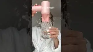 cold diffuser tutorial #tutorial #hairstyle #haircare #hairdryer #laifen #shorts