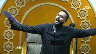 الرادود حاتم العبدالله  ودعتك الله يوم 20 09 1444