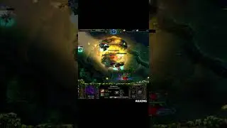 Defense of the Ancients | WHS vs MIX beast fight #akaing #dota #lycanthrope #lycan #highlight