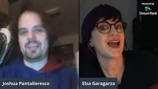 The One and Only Elsa Garagarza