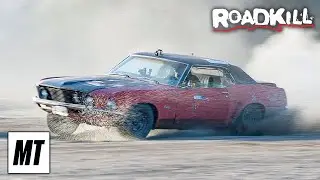 Mustang Rescue and Road Trip! | Roadkill | MotorTrend
