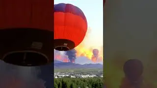 🔥 Unseen Fury: Japanese Fire Balloons of WWII 🔴🎈