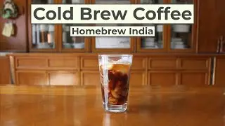 Cold Brew Coffee | Homebrew India