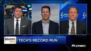 Why top tech investor Paul Meeks is concerned about Big Tech valuations