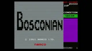 Bosconian (1981)