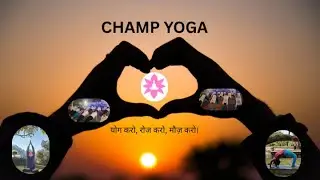 Morning Yoga Live (17 November 2025)