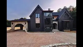 From vision to reality&mdash;Cain Development&rsquo;s River Gorge Ranch model home is moving along! Ep. 239