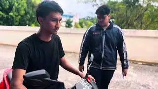 RASUAH VS REZEKI YANG BERKAT - KUMPULAN 6