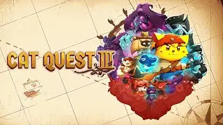 Cat Quest III-Boss:Eterno