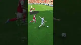 The *BEST* Fifa Hypermotion replay 😳👀 #fifa23 #football #shorts