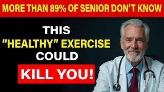 As a BRAIN Doctor, I&rsquo;m SHOCKED THIS Exercise Raises Stroke Risk Overnight | DR  WILLIAM LI