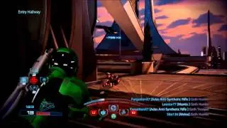 Something New / ME3 MP Gameplay