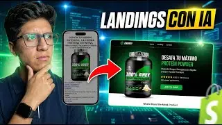 Tutorial Rápido: Cómo crear e instalar landing page con ZEPOL AI en menos de 10 minutos.