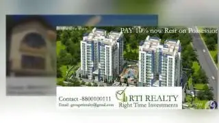 Satya Nora gurgaon Satya Nora 1 bedroom studio apartment in npr sector 103