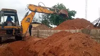 JCB Hydraulic pump problem.too slow