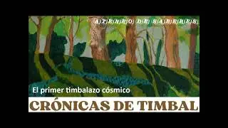 El primer timbalazo cósmico