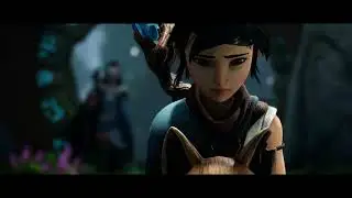 Kena: Bridge of Spirits How to beat the Sprout Captain or did he glitch?
