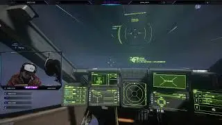 Star Citizen Doing Bounties and Mining with Galactic Logistics!