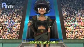 [Anime Galaxy] Metal Fight Beyblade 83 Part 1
