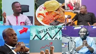 OB Mahama Will Regret This- Watch As Miracles Aboagye Schools Ndc Mp, Wabon Inflation Drop So?