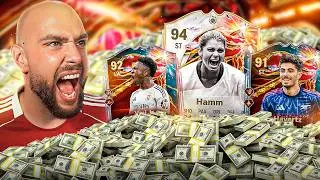 I Spent $500 to UPGRADE A SUBSCRIBERS FC 26 Account For KNOCKOUT ROYALTY