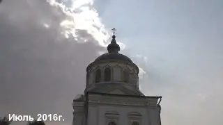 р.п. Каргаполье, 2016 07. Памятная беседа + редкие фото друга Попова Сергея Владимировича.