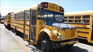 2002 IC CE 300 Handy Bus Tour - Bus 116