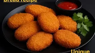 ब्रेड का इतना टेस्टी नाश्ता कि सब पूछेंगे केसे बनाया | breakfast recipe | bread ka nasta |