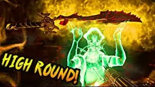 Shadows of evil high round attemp we upgrade the sword for the first time part 1