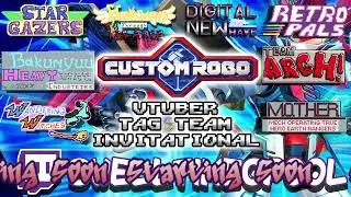 CUSTOM ROBO VTUBER TAG TEAM INVITATIONAL! #SwellSeries