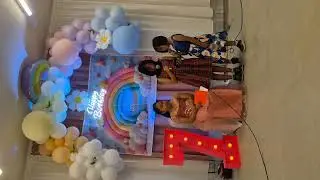 ate Neyka and Sofia's special number to Ryca's 7th birthday
