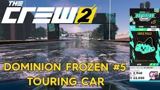 The Crew 2 | Dominion Frozen #5 Touring Car | Ace difficulty
