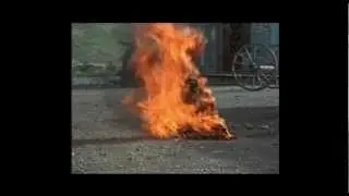 FOLEY EXPERIMENT - FIRE