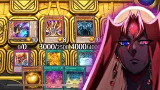 WHEN A GODLY NUMERON PLAYER SHOWS NO MERCY AND OBLITERATES KASHTIRA PLAYER IN YUGIOH MASTER DUEL