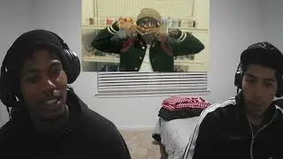 Ninevicious - RIP Keed Reaction!