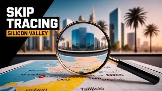 🔍 Skip Tracing for VC in Silicon Valley w/ PropStream 💡🚀(Blurred Out Contact Info) - Youtube Got Mad