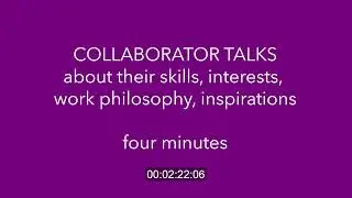 Speed Dating Timer (5 min)