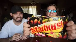 Breaking it Down 100%| Starburst&reg; Sweet Heat REVIEW