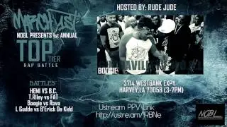 NOBL Presents: Top Tier Promo Trailer